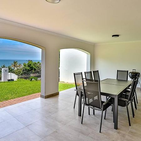 Large Sea View, Walk To Eateries, Loadshed Free Apartman Ballito Kültér fotó