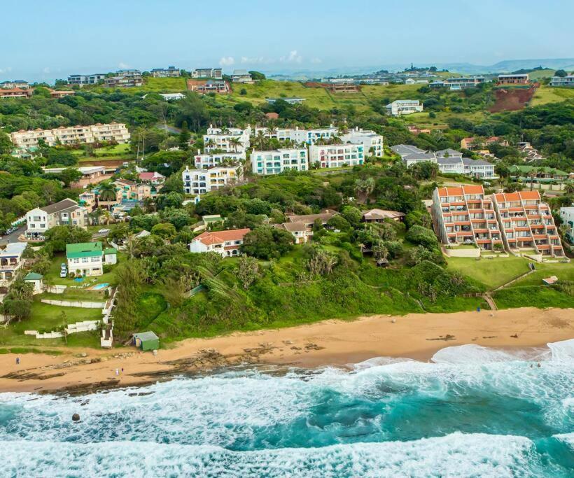 Large Sea View, Walk To Eateries, Loadshed Free Apartman Ballito Kültér fotó
