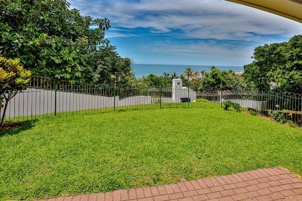 Large Sea View, Walk To Eateries, Loadshed Free Apartman Ballito Kültér fotó