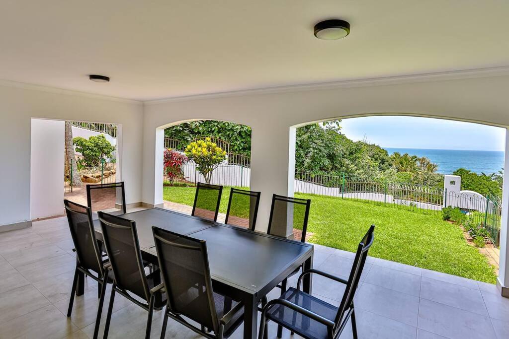 Large Sea View, Walk To Eateries, Loadshed Free Apartman Ballito Kültér fotó