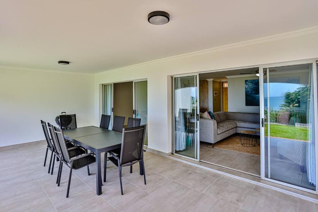 Large Sea View, Walk To Eateries, Loadshed Free Apartman Ballito Kültér fotó