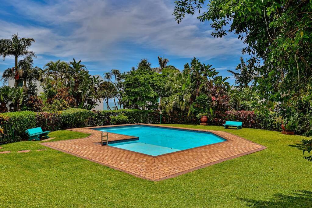 Large Sea View, Walk To Eateries, Loadshed Free Apartman Ballito Kültér fotó