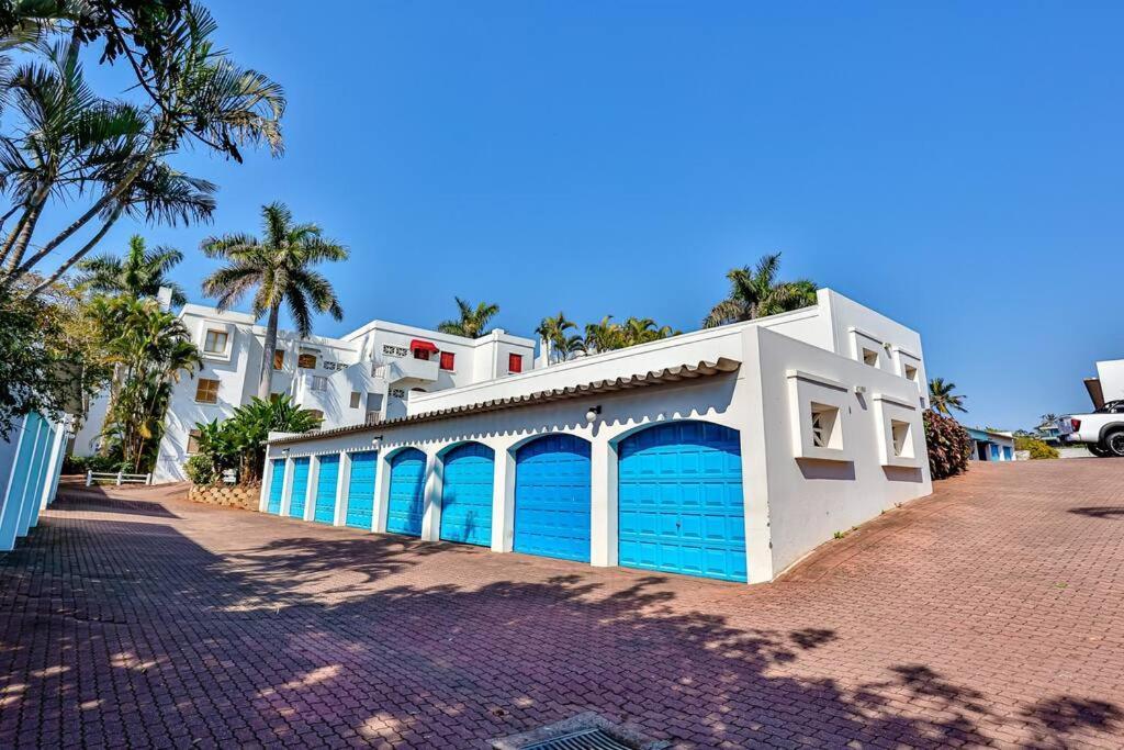 Large Sea View, Walk To Eateries, Loadshed Free Apartman Ballito Kültér fotó