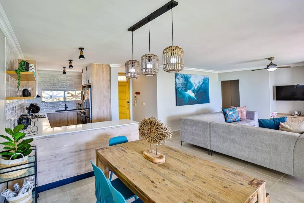 Large Sea View, Walk To Eateries, Loadshed Free Apartman Ballito Kültér fotó